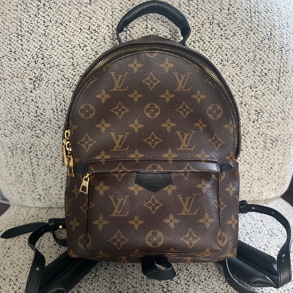 Louis Vuitton Backpack - Picture 1 of 4